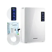 BR-22A-Odvlaživač Zraka Berdsen Bijeli - Apsorber Vlage 2.2L, 220W, Do 20m2