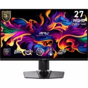 MSI MPG 271QRDE QD-OLED X50 - 500Hz PD 98Watt OLED (QD-OLED) Quantum Dot