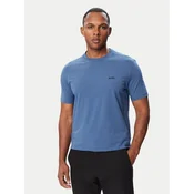 BOSS Majica Tee 50506373 Modra Regular Fit
