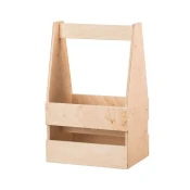 Čisté dřevo Pure Wood Leseni nosilec VI