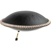Shamann 14 15 Notes with EQ D Kurd 432Hz Spackle Black Tongue Drum (Kot novo)
