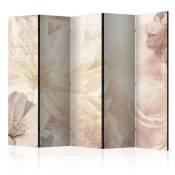 Paravan u 5 dijelova - Kiss of Gentleness II [Room Dividers] 225x172