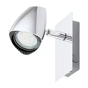 Eglo Stenska svetilka (93672) LED spotlight CORBERA 1xGU10/3W/230V