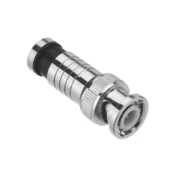 Konektor BNC(M) RG59 Kompresioni