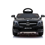 Premium Stil Deciji automobil na akumulator Licencirani Mercedes GLA 45 AMG, Crni