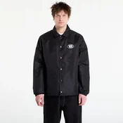 Jakna Vans Torrey Nylon Coaches Jacket Black/ White XXL