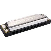 Hohner Blues Bender Richter-E Diatonske usne harmonike (Kao novo)