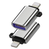 MicroConnect Lightning-USB3.0 Adapter