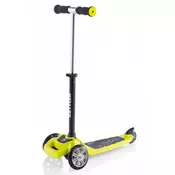 KETTLER ZAZZY LIME trotinet