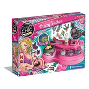 CRAZY CHIC Kreativni set CrazyTattoo