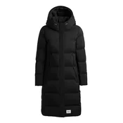 khujo Zimski plašč Hayana2 črna