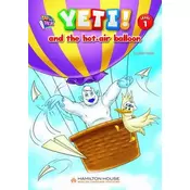 Reader Yeti and th Hot-Air Ballon Level 1