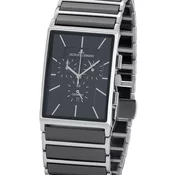 Jacques Lemans 1-1900A York Ceramic Mens 32mm 5 ATM
