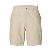 SELECTED HOMME Chino hlače SLHKARL temno bež