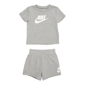 Nike Sportswear Komplet CLUB siva/bela