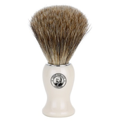 Captain Fawcett Shaving cetka za brijanje od dlake jazavca (Shaving Brush Best Badger) 1 kom