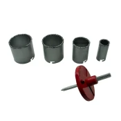 shumee VOLFRAMOVE LINJSKE ŽAGE 4 kosi/SREBRNA /33-73 mm/