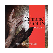 Strune za violino Larsen Il Canonne Soloist Alu 4/4 631.455