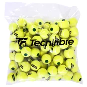 Teniške žogice za otroke Tecnifibre Stage 1 (72 Pack)
