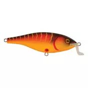 Rapture Slim Shaddy Matt Orange Tiger