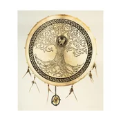 BOBEN ŠAMANSKI TREE OF LIFE 40CM GOAT 382496-Z40