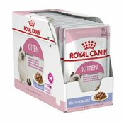 ROYAL CANIN Vlažna hrana za macice, komadici u želeu Kitten Instinctive in Jelly 85gr x 12kesica