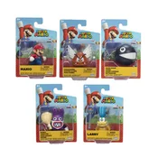 Super Mario figure mešano 6 cm