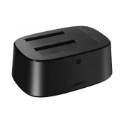 Ugreen cm198 usb 3.0 na sata dual-bay docking stanica za hard diskove ( 50857 )