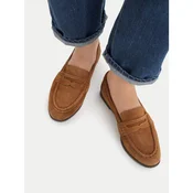 Loaferke Lasocki CEO-WI16-ZARA-07 Svetlo rjava