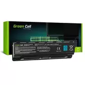 Green Cell Zelena baterija PA5109U-1BRS za Toshiba Satellite C50 C50D C55 C55D C70 C75 L70 S70 S75