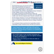 DH AKTIV Omega-3 1400 mg, 120 kapsul