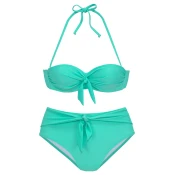 BUFFALO Bikini  turkizna