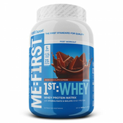1st Whey, 908 g-Chocolate Jaffa