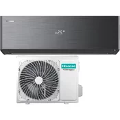 Hisense klima uređaj Energy Pro X 18K QH50BV0BG + AS50BV0EW - Black