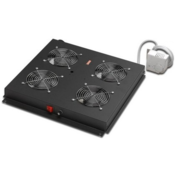Digitus DN-19 FAN-4-B-N hardware cooling accessory