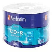 VERBATIM CD R disk 43787