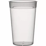 Večkratni kozarec z oznako 0,5 l, Gastro