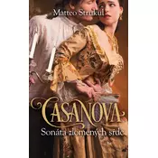 Casanova Sonáta zlomených srdc