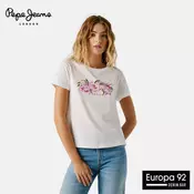 Pepe Jeans Mahina Majica