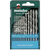 Metabo Metabo 627096000 Komplet spiralnih svedrov za kovino 13-delni 1 KOS