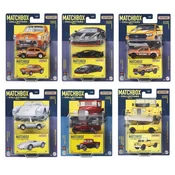 shumee Zbirateljski avto Matchbox Premium Mix