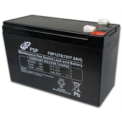 Rezervna baterija FSP 12V7AH za FP400, 600/EP650,1000 (2 kosa)/NANO600/Galleon 2k (6 kosov)