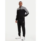 EA7 Emporio Armani Trenirka 7M002405 AF10377 UC001 Črna Regular Fit