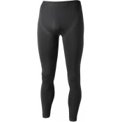 Mico Long Tight Mens Base Layer Hlace Odorzero XT2 Nero II