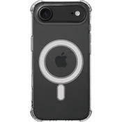 Tactical MagForce Plyo Ovitek za Apple iPhone 17 Air Prozoren