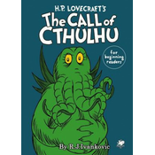 H.P. Lovecrafts the Call of Cthulhu for Beginning Readers