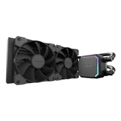 Vodeno hladenje LC-Power LC-CC-240-B JetFlow, 1851/AM5