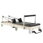 VEVOR Pilates reformer naprava F6004-B 2215x700x830 mm zložljiva