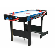 shumee Air Hockey miza za zračni hokej, velika, zložljiva, NS-427