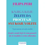 Filipa Peri Knjiga koju želite da procitaju svi* koje volite *(i još poneko od onih ostalih) ( 29639 )